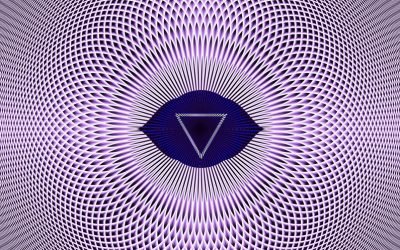 Il sesto chakra: Ajna, chakra del terzo occhio