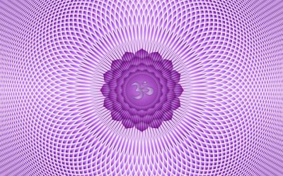 Il settimo chakra: Sahasrara, chakra della corona