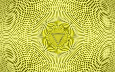 Il terzo chakra: Manipura, chakra del plesso solare