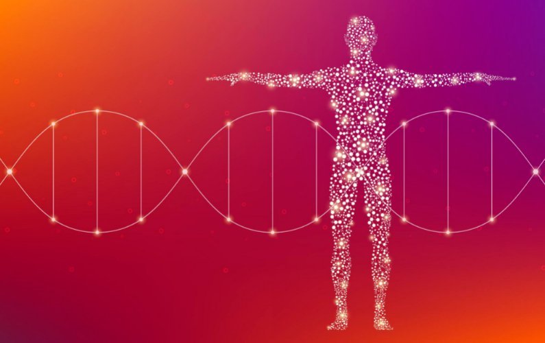 Corpo umano_dna_episcienzaebiofotoni