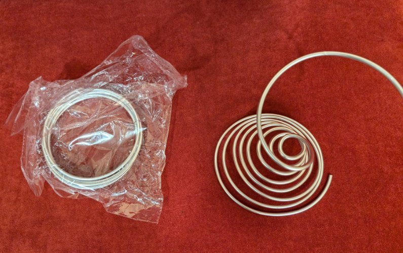 Costruzione spirale solenoide energia scalare_episcienzaebiofotoni