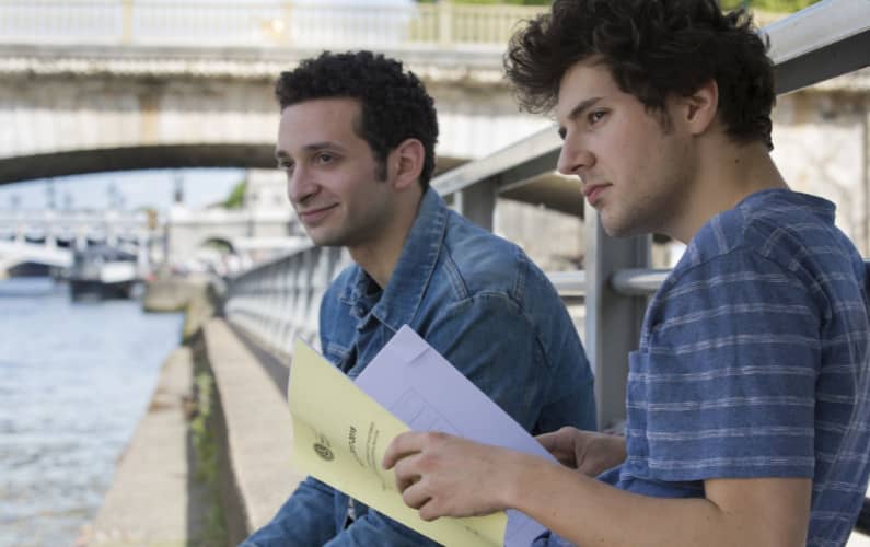 Il primo anno – film – recensione