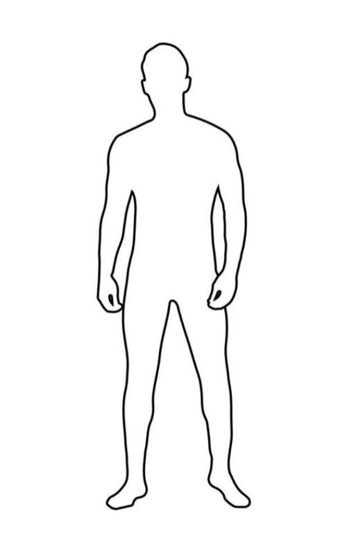 Figura di uomo