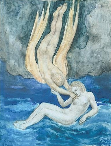 Kahlil Gibran 1883-1931 - Tutt'Art@
