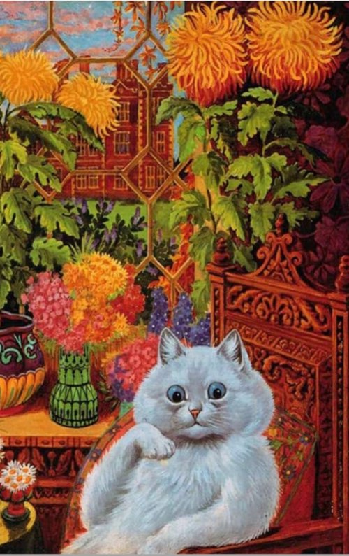 Louis Wain_gatti_1