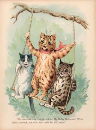 Louis Wain_gatti_5